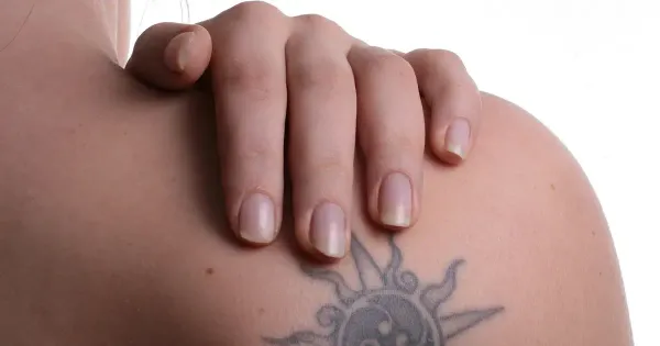 L'encre de tatouage peut provoquer une défaillance des organes et des allergies
