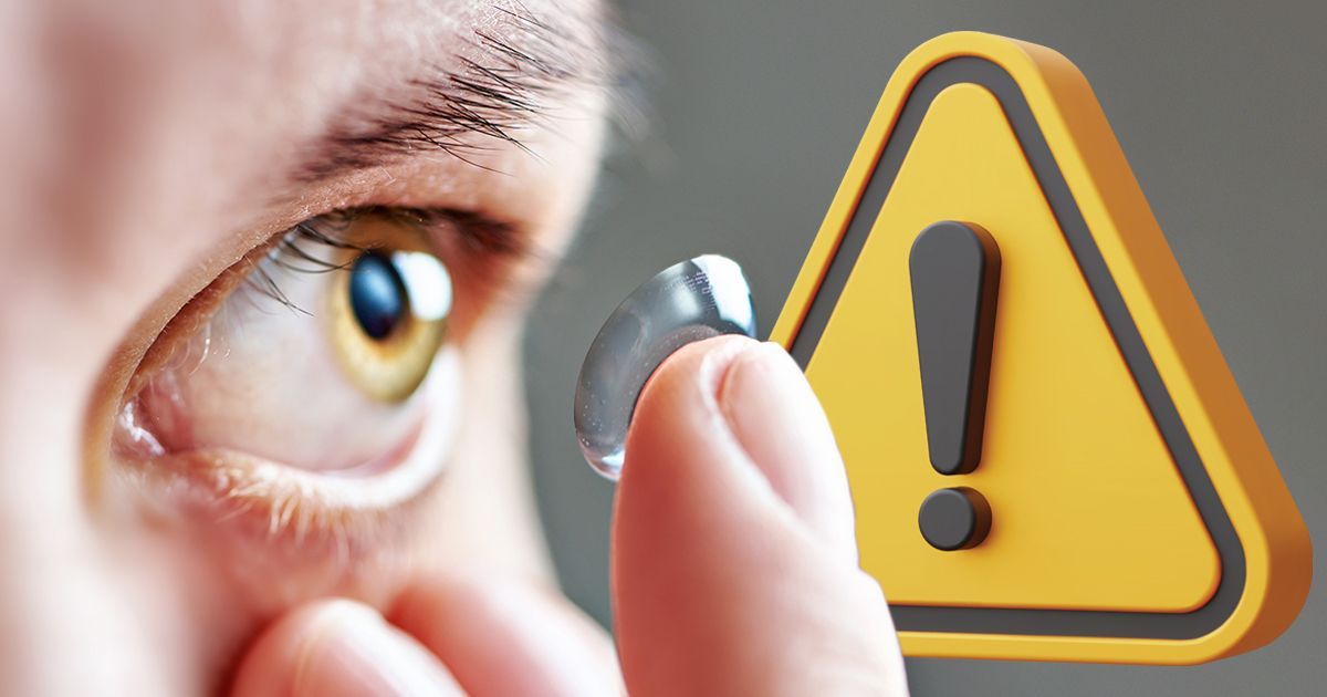 Combien y a-t-il de produits chimiques éternels dans vos lentilles de contact ?