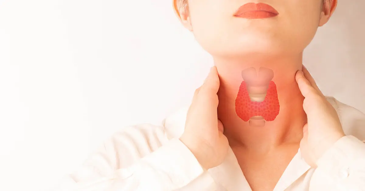 L'exposition aux PFAS et le risque de maladie thyroïdienne