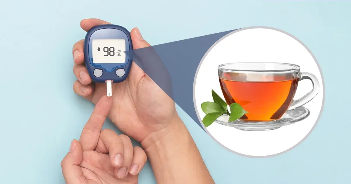 Une étude montre que le thé peut réduire le risque et la progression du diabète