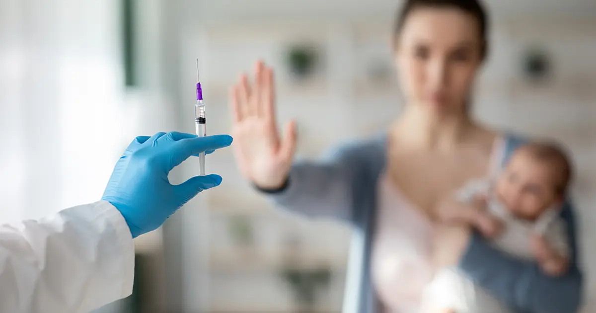 Le vaccin contre le VRS présente-t-il un risque pour votre bébé ?