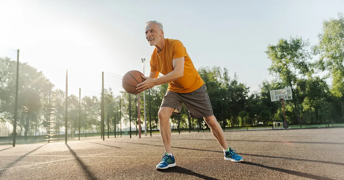 Comment ralentir la perte musculaire au fil des années